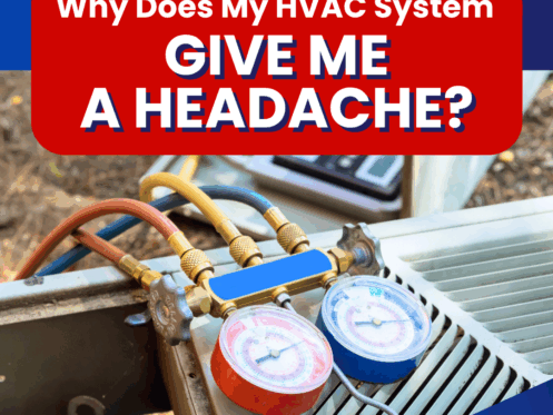 hvac and sinus problems