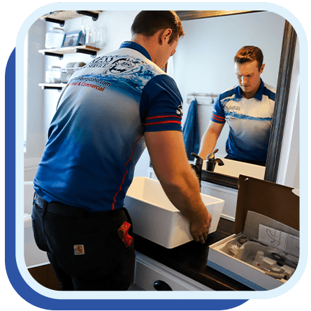 Sink and Faucet Installation in Boise, ID