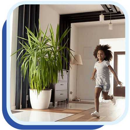 UV Light Installation