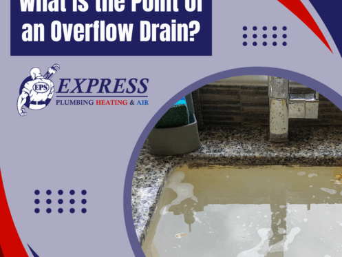 overflow drain benefits
