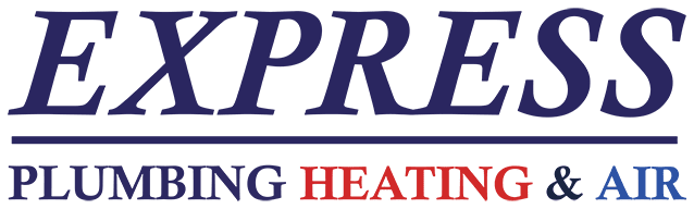 Express Plumbing Heating & Air logo